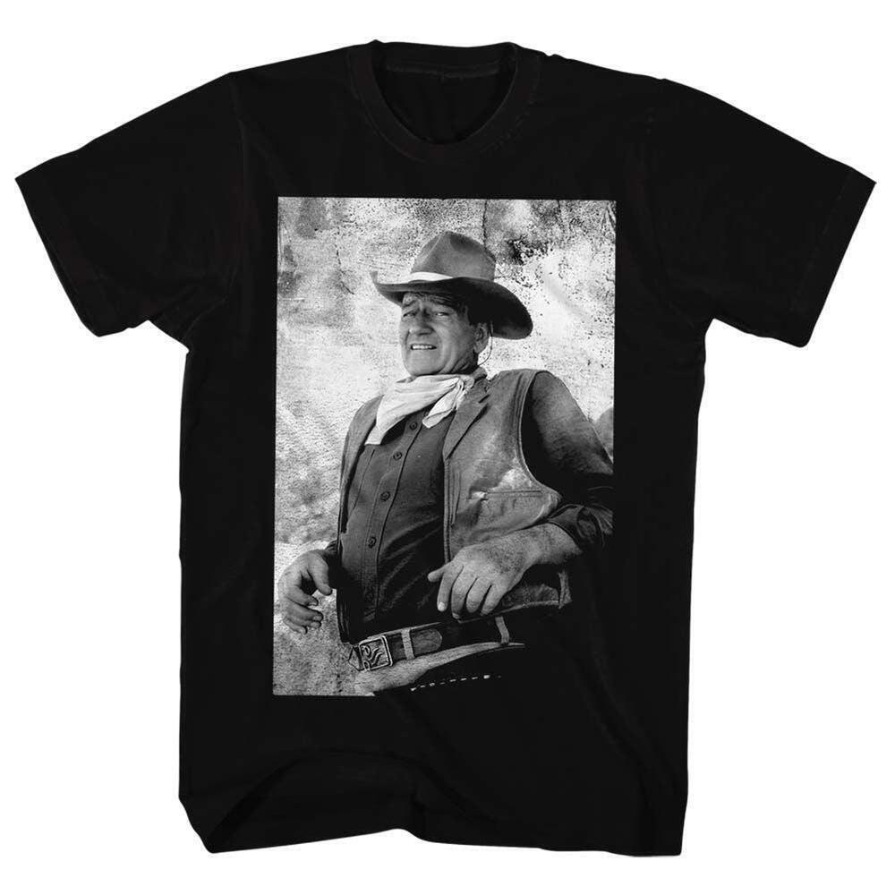 John Wayne Photo T Shirt